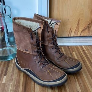 Merrell Tremblant Mid Polar Waterproof Hiking Boot